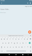 DailyDairy screenshot 3