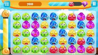 Cute Monster Bond screenshot 1