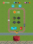 Train Station Manager - Idle M screenshot 5