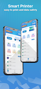 Smart Printer: Print Documents Plakat