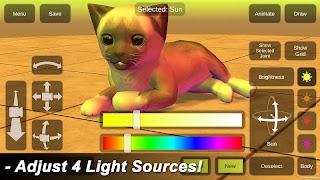 Cat Mannequin screenshot 6