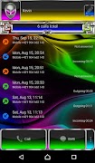 Alien Dialer Theme capture d'écran 1