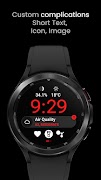Material 3: Watch face screenshot 5