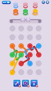 Tangle Jam: Spool Sort اسکرین شاٹ 4