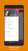 VLC Stream and Remote скриншот 1