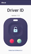 برنامه‌نما My Driver ID عکس از صفحه