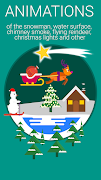 Christmas Watch Face screenshot 3