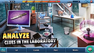 Criminal Case: The Conspiracy screenshot 3