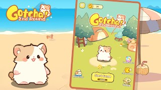 Gotcha! 2nd Round پوسٹر