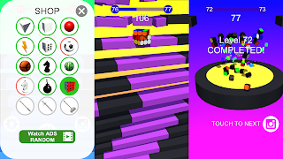 Quick Break - break platforms screenshot 7