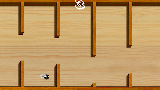 Jumpy Labyrinth 截圖 1