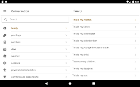 Naskapi Conversation screenshot 7