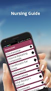 Nursing Guide ảnh chụp màn hình 7