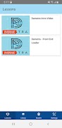 Damstra Learn - Learner captura de pantalla 3