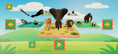 Memory Game Adventure screenshot 1