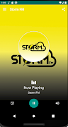 Storm FM poster