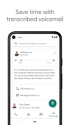Google Voice screenshot 3