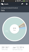 Memory Map — Disk Cleaner স্ক্রিনশট 5