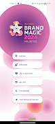 Brand Magic MU plakat