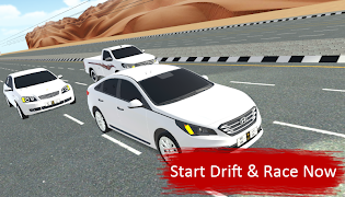 Drift Leader पोस्टर