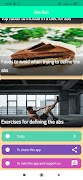 Abs Diet تصوير الشاشة 1