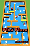 Mini Maze capture d'écran 5