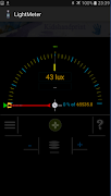 Light meter Pro screenshot 4