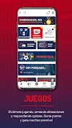 Hincha DIM Oficial スクリーンショット 1