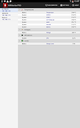 برنامه‌نما HWMonitor PRO عکس از صفحه