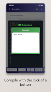 C# Compiler - Run .cs Code اسکرین شاٹ 3