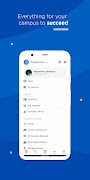 برنامه‌نما CampusGroups عکس از صفحه