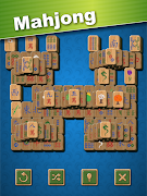 Mahjong Classic Solitaire screenshot 6