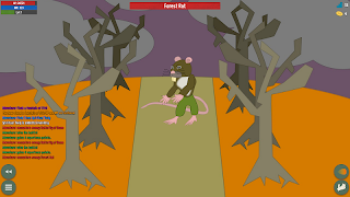 Level Up! RPG اسکرین شاٹ 7