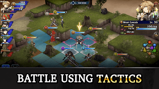 4 Schermata FINAL FANTASY BE:WOTV