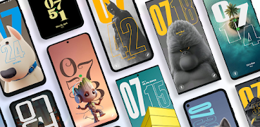 HyperLock Screen & AOD 截圖 1