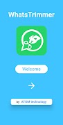 WhatsTrimmer 스크린샷 1
