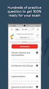 CompTIA Security+ Exam Prep Poster