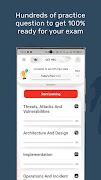 CompTIA Security+ Exam Prep poster