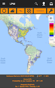 Light Pollution Map - Dark Sky imagem de tela 1