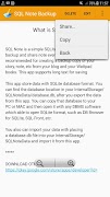 Story Backup For Wattpad скриншот 2
