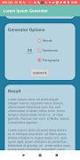 پوستر Lorem Ipsum Generator
