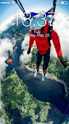 Skydiving Lock Screen gönderen
