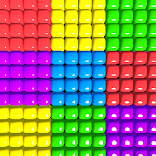 ”Colour Block Swipe