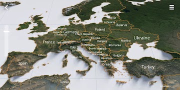 Mapa del mundo Explorador captura de pantalla 5