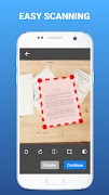 Scan&Go. SCAN&PDF converter screenshot 2