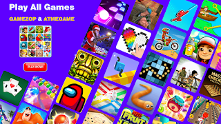 Gamezop: all games poster