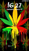 Rasta Pattern Lock Screen اسکرین شاٹ 4