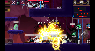 광산 사냥꾼 screenshot 6