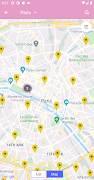 برنامه‌نما Triptoto: Travel Planner عکس از صفحه