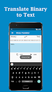 Binary Translator স্ক্রিনশট 1